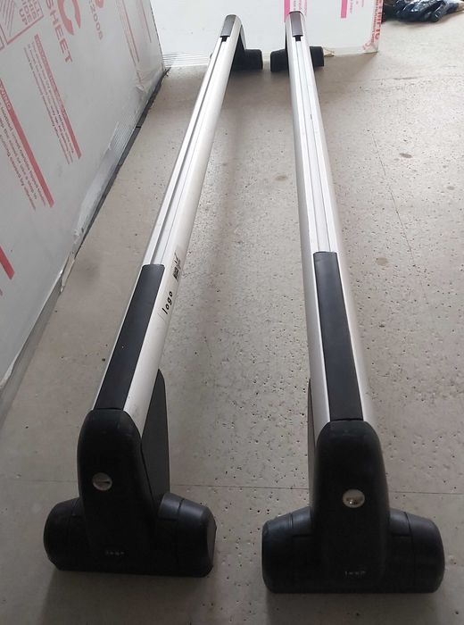 Set Bare Transversale VW Transporter Profesionale