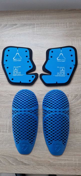 Protectii Rev'it Seeflex genunchi + Sold