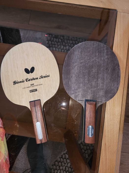 Дървета за тенис на маса