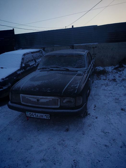 Газ 31029 волга разбор