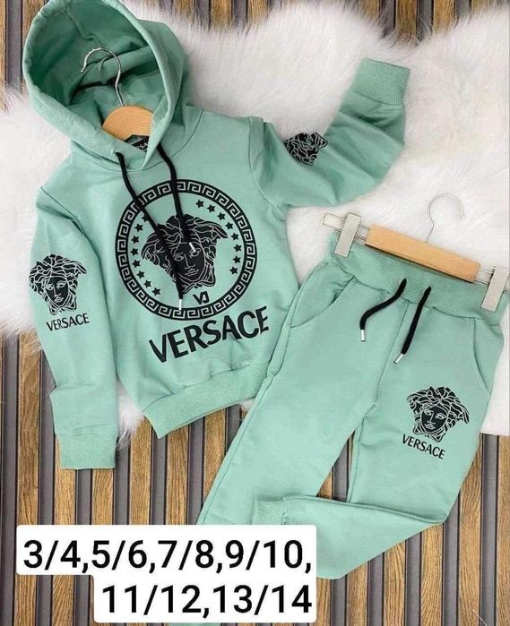 Trening copii Versace
