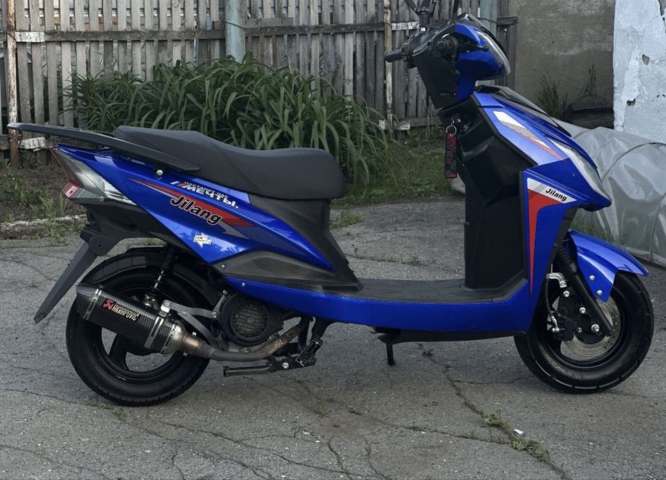 Срочно Продам СКУТЕР!
