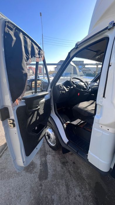 Газель бизнес