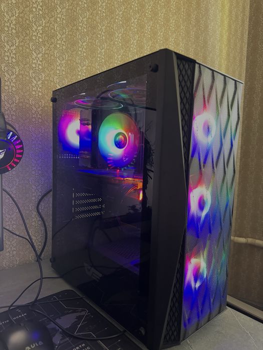 Kompyuter oyin va montaj uchun