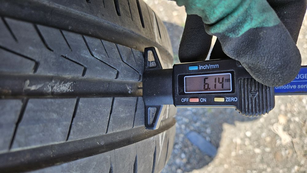 4бр гуми 185 65 15 дот 20 ханкок