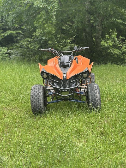 Vand atv 125 cc 3+1