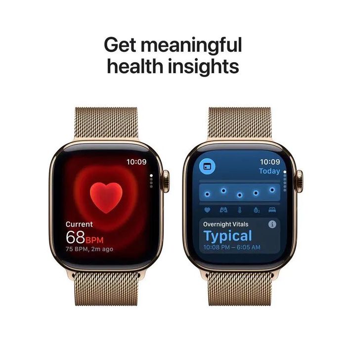 Apple Watch Series 11 Milanese Loop New 2026