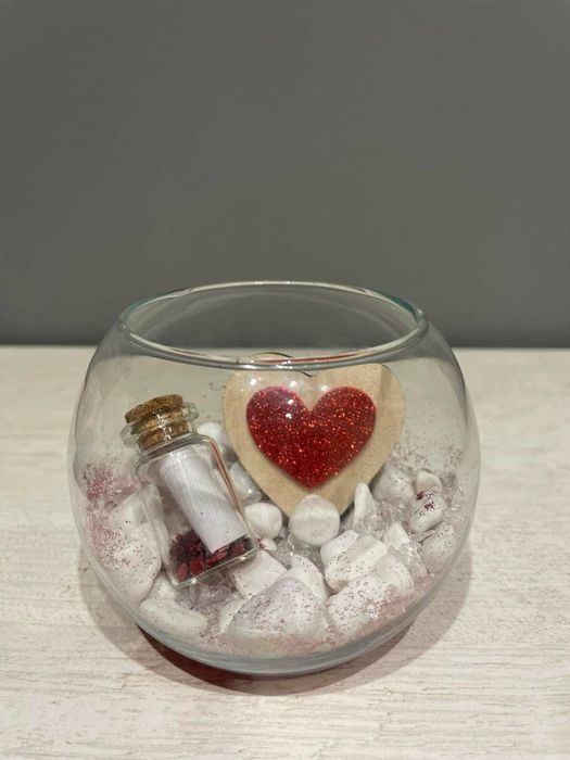 Ръчно изработване на декорации