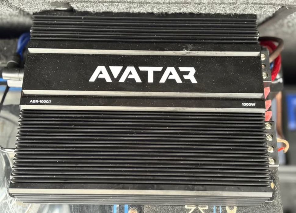 Vand Subwoofer+Statie de 1000W