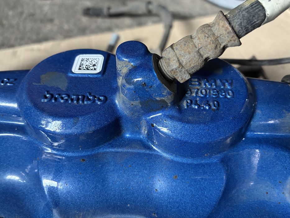 Frane etrieri bmw m3 m4 f80 f82 f30 f31 f36 370/380mm