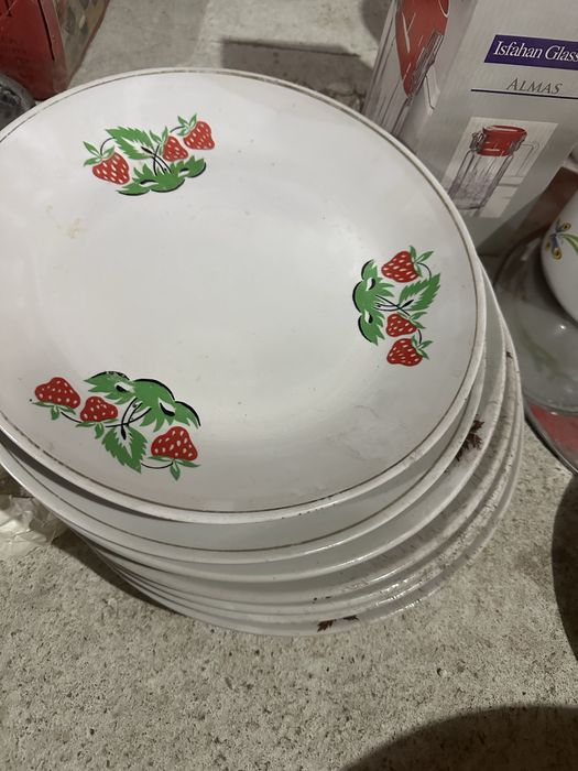 eski idishlar sotaman