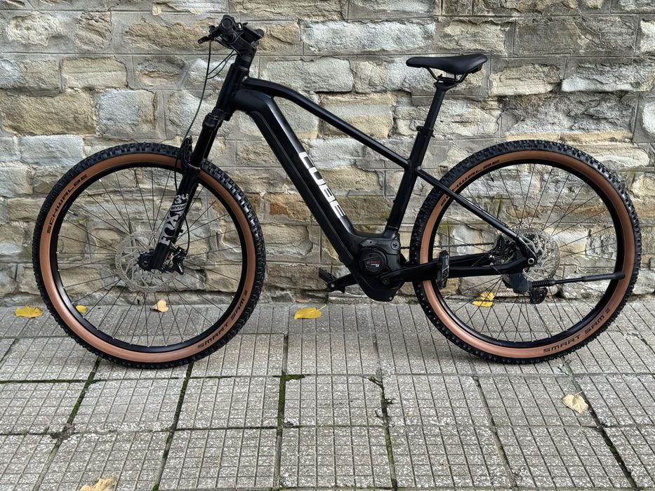 Електрически велосипед E-bike CUBE REACTION HYBRID SL 750 (XL размер)