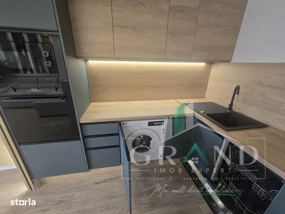 Apartament NOU, 58mp, zona Fabrica de sport