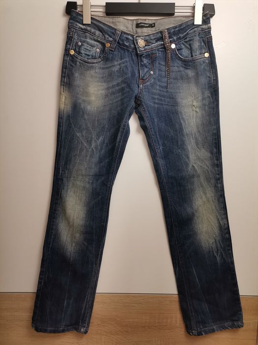 Massimo dutti , Guess, Elisabetta, Twinset, REPLAY,  Stela - дънки