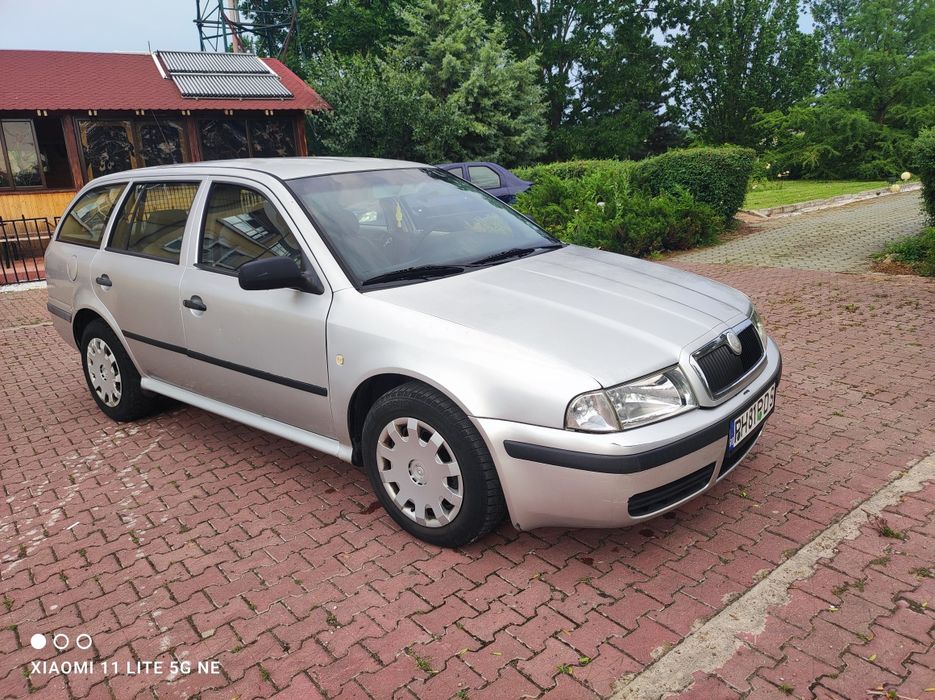 SKODA Octavia 2002 — imagine 3