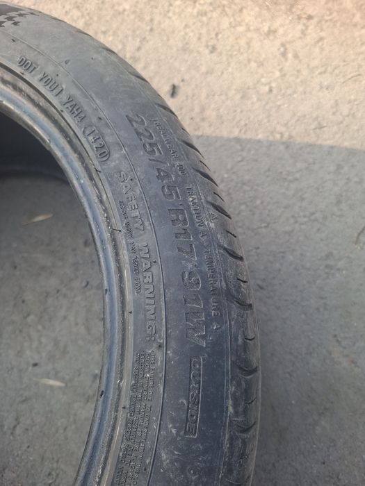 Продам летние шины