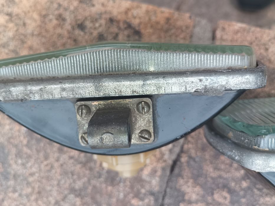 противотуманные фары на КАМАЗ