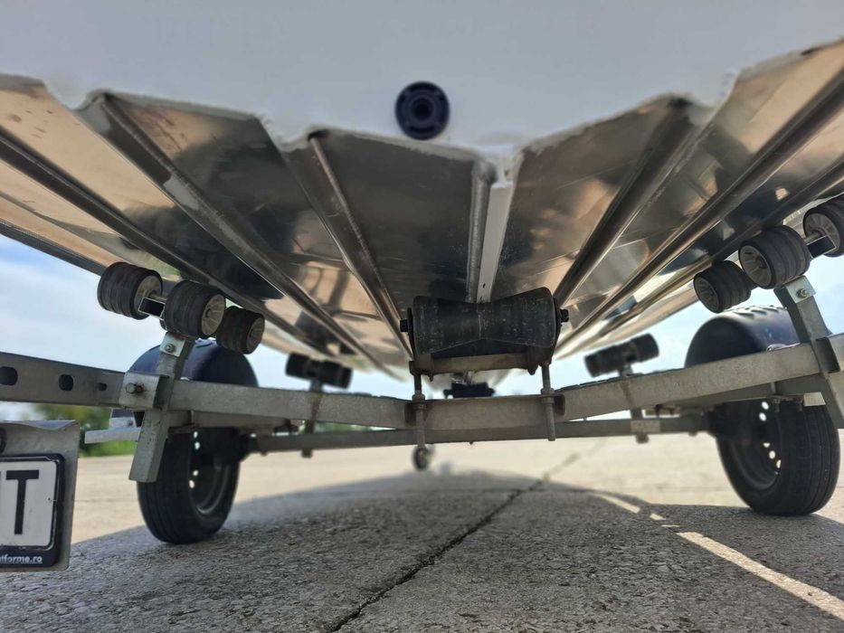 Barca Alphaboat Danube 530 PROMOTIE CRACIUN