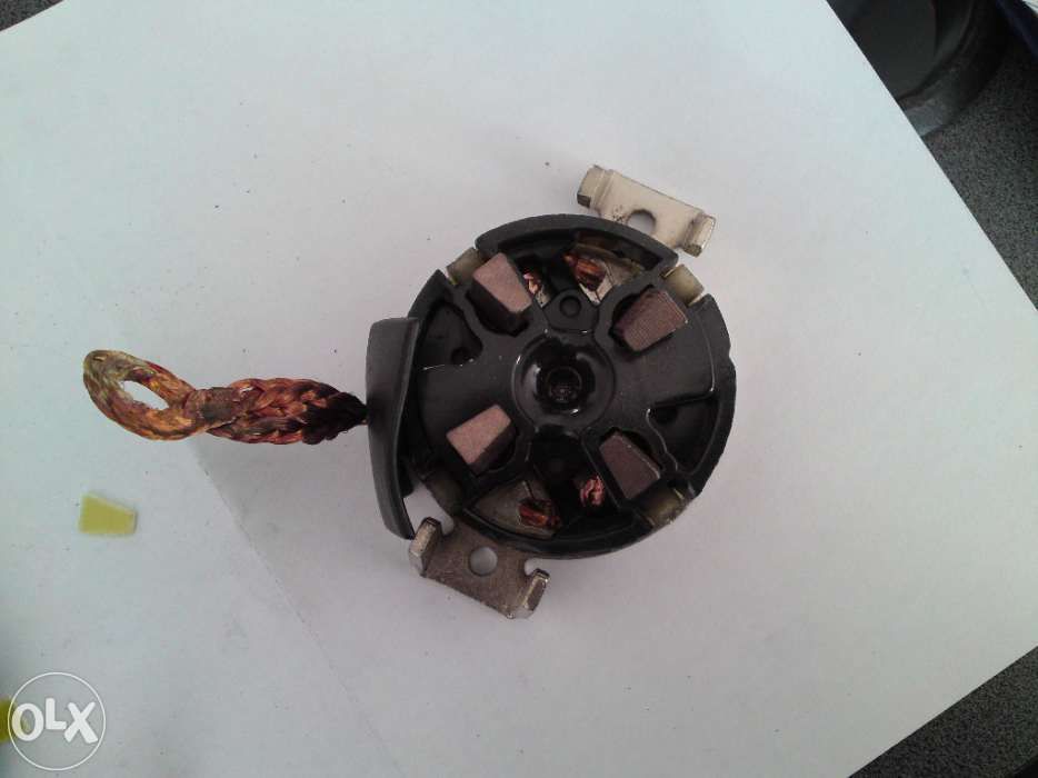 Suport carbuni Opel, Fiat 1.3, D6G3, D6G33,D6G32, D6G1