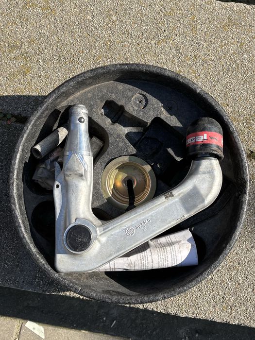 Теглич за BMW e46