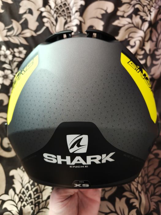 Каска за мотор Shark Evo GT размер XS