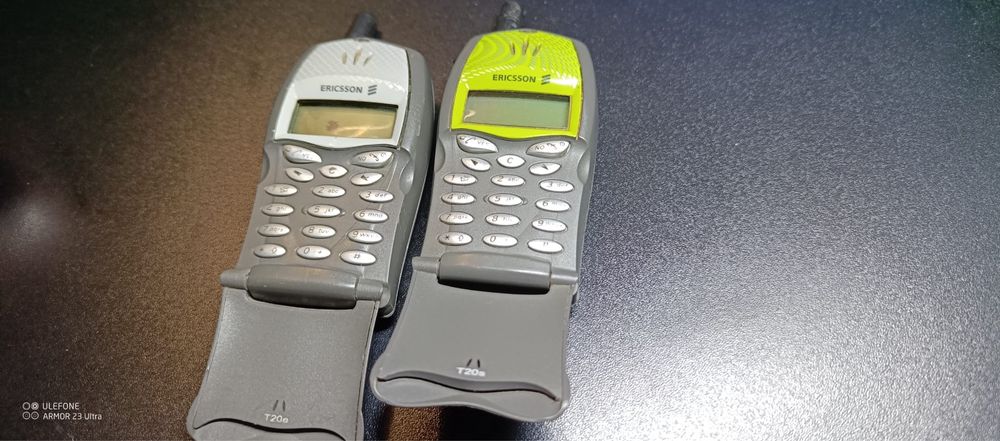 Telefoane Ericsson T20, defecte ptr piese