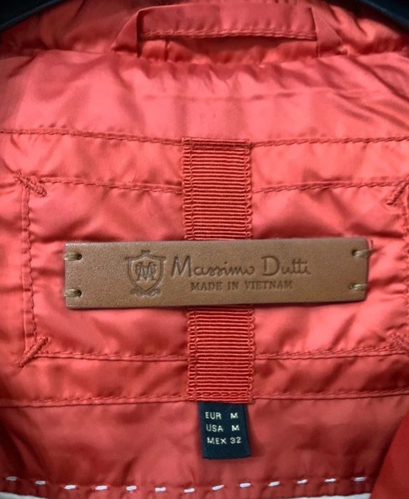Geaca dama Massimo Dutti M