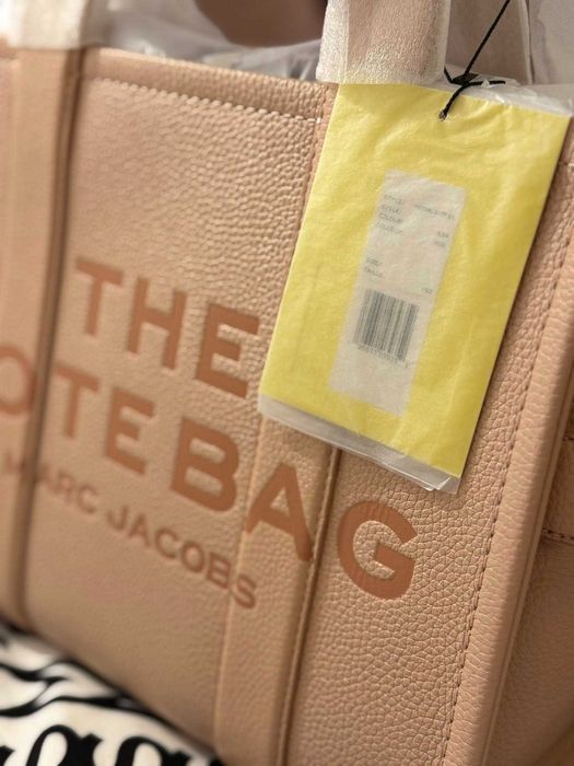 Geanta Marc Jacobs Tote Medium Rose