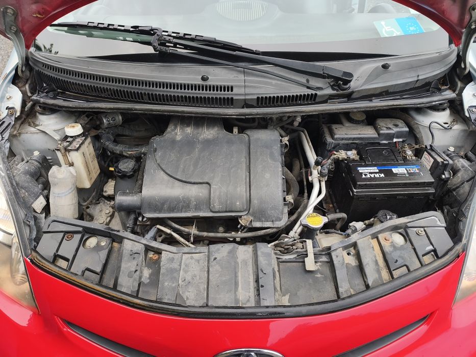 Тойота  Aigo 1,0i LPG