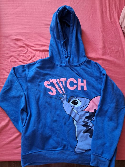 Hanorac stitch, călduros