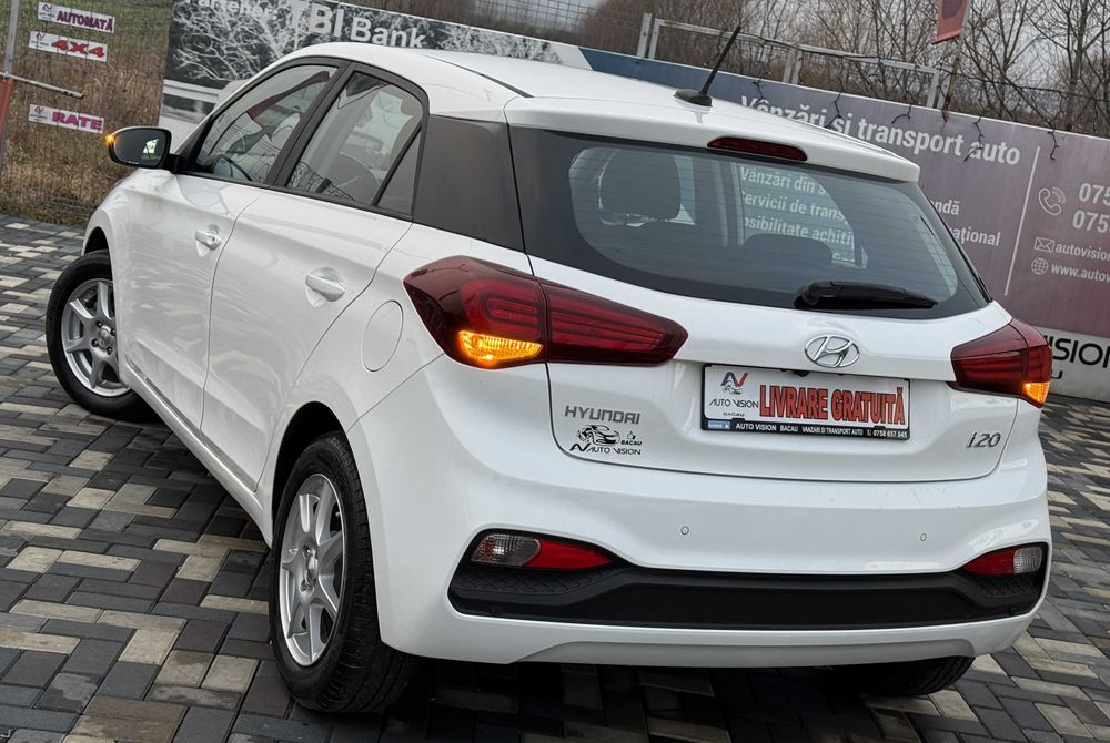 *RATE*Hyundai i20 Hatchback 1.3 Benzina 85CP 11/2018 Euro6 Germania!