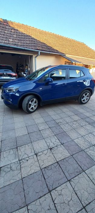 Vand Opel mokka x 4x4 1.6 Diesel 136 c.p din 2018 172000 km