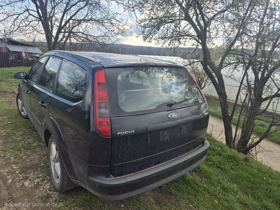 Vând Ford Focus 2