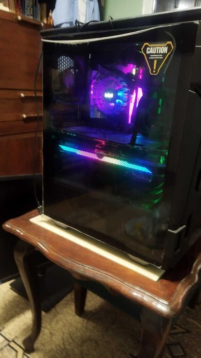 Геймърски Компютър Games Computer