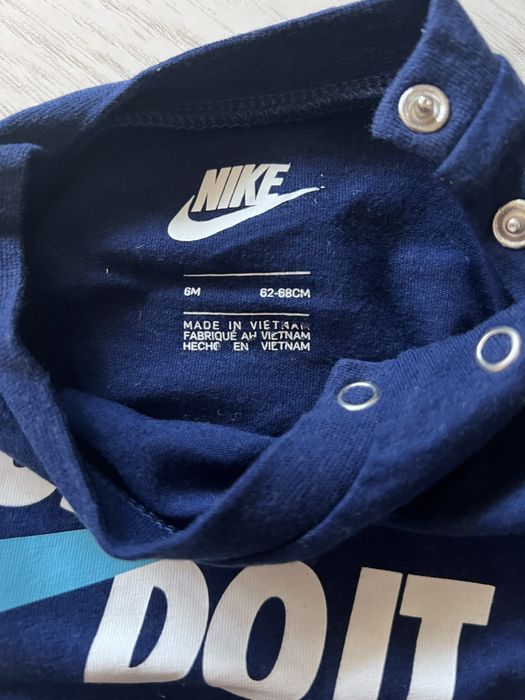 Бебешко боди Nike