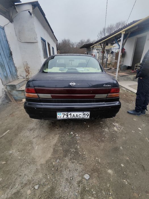 Продам Ниссан Цефиро 2.5