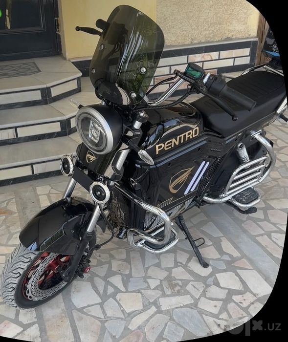 Skuter sotiladi yangi 100 km yurgan