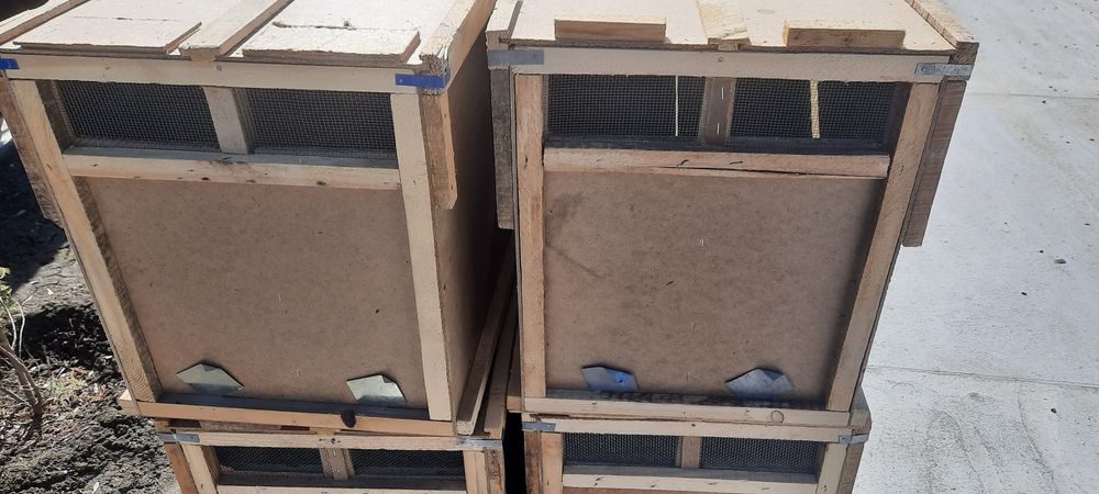 Ящики для Отводков