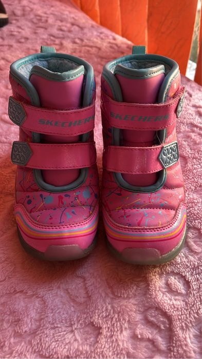 Детски боти Skechers