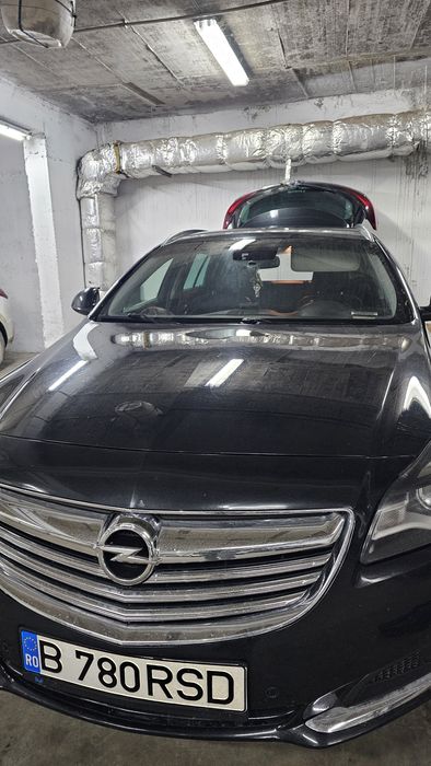 opel insignia 2014