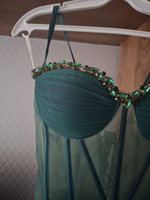 Вечернее платье размер 40-42