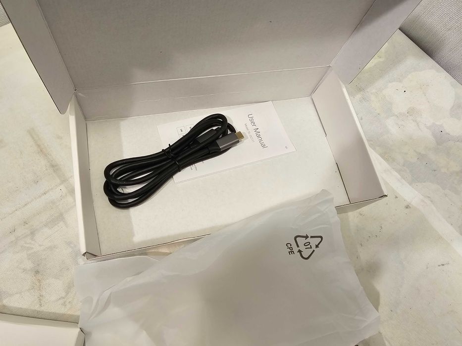 Usb doking station Totu YL-Dc111 15 in 1