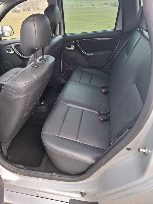 Dacia Duster 4×4 2011 1,5 diesel