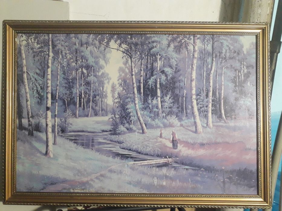 Картины по 5 тысяч