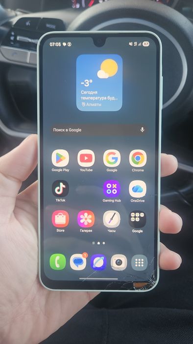 Самсунг а16 128ГБ