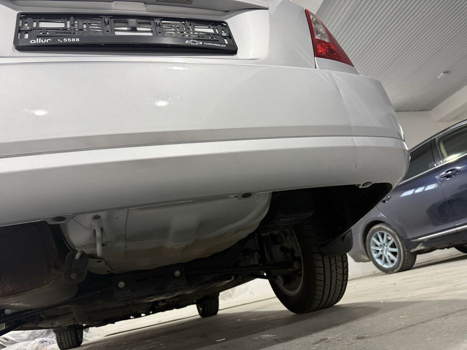 Бампер Chevrolet Lacetti