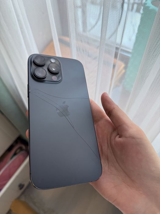 Iphone 16 pro max 256