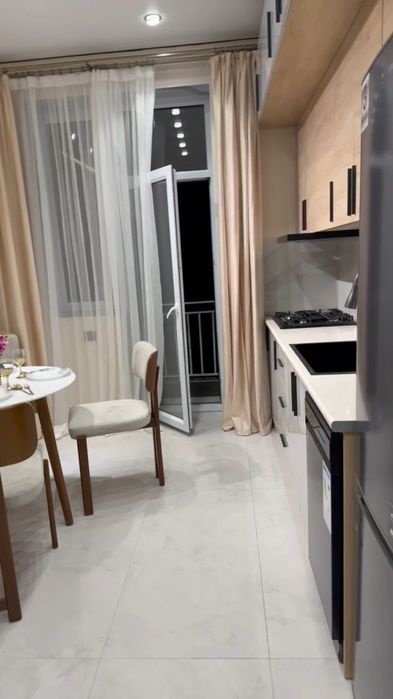 Сдаётся евро квартира 700$