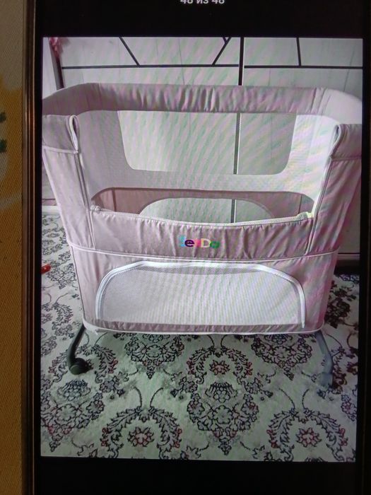 Детский кровать. Bolalar uchun krovat