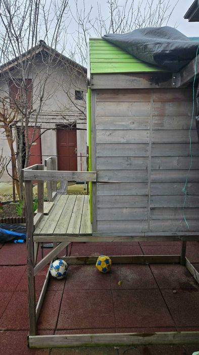 Casuta de gradina copii